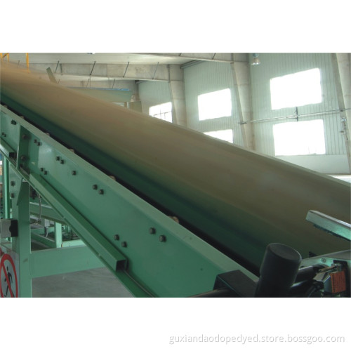 Adhesive Activated Twisted Polyester Yarn 1100dtex/192f Z60
